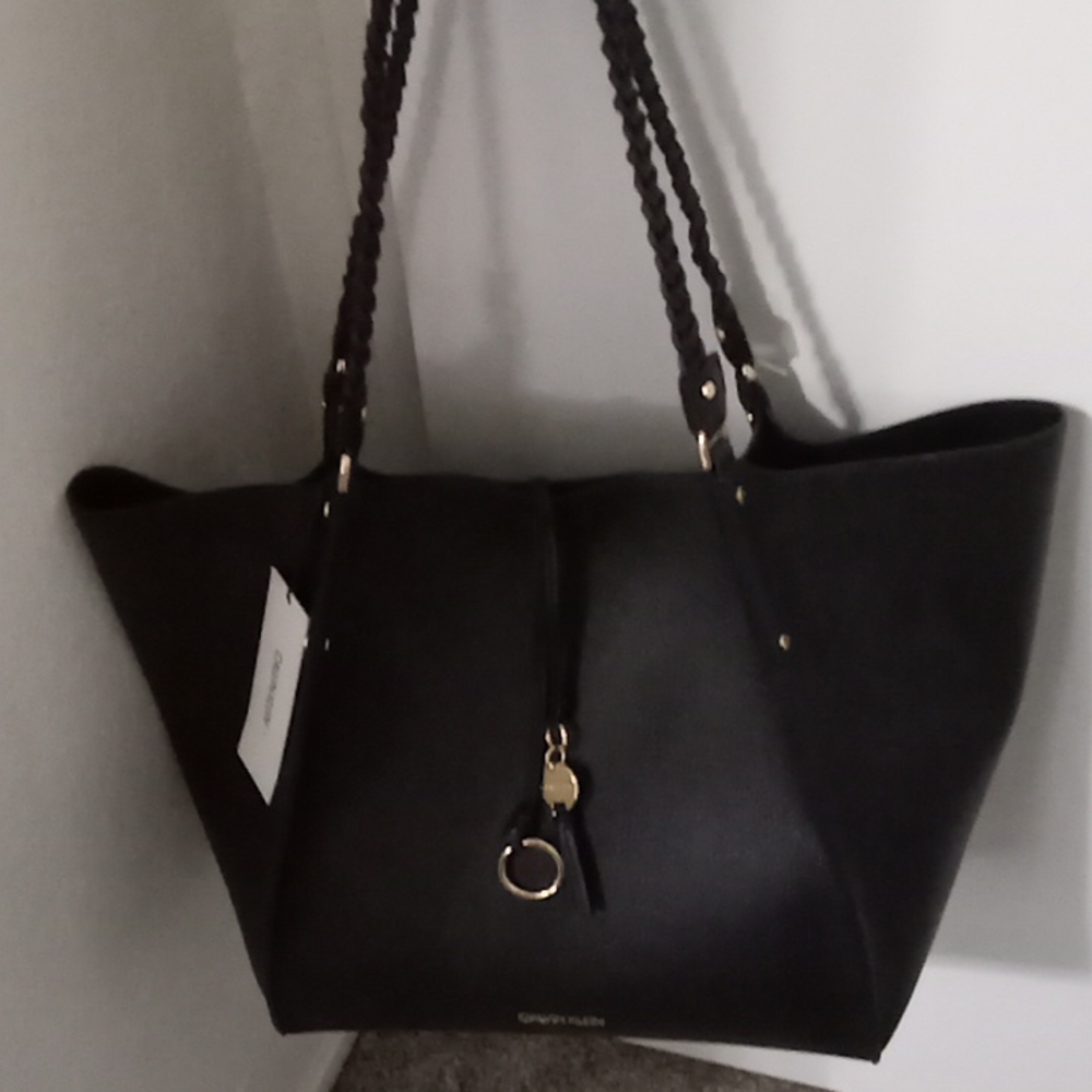 CALVIN KLEIN HOBO PURSE
